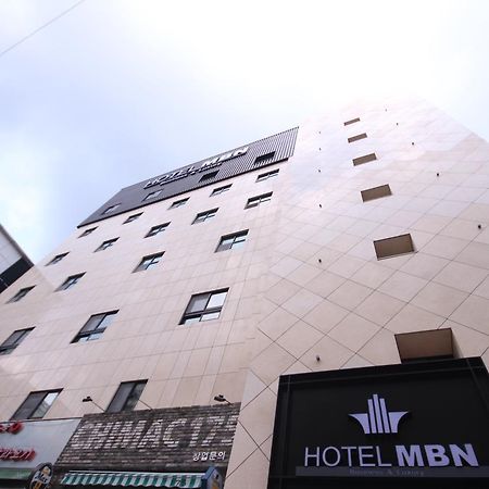 צ'אנגוון Mbn Hotel מראה חיצוני תמונה