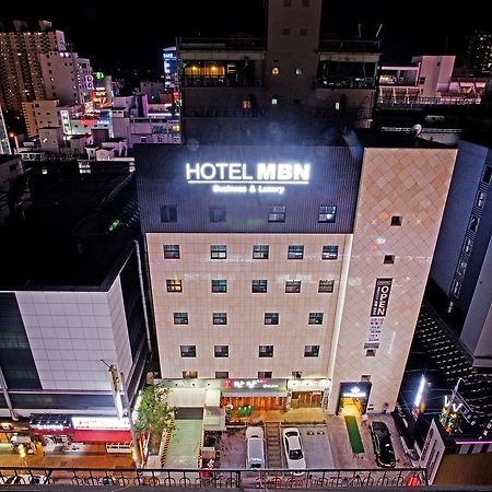 צ'אנגוון Mbn Hotel מראה חיצוני תמונה