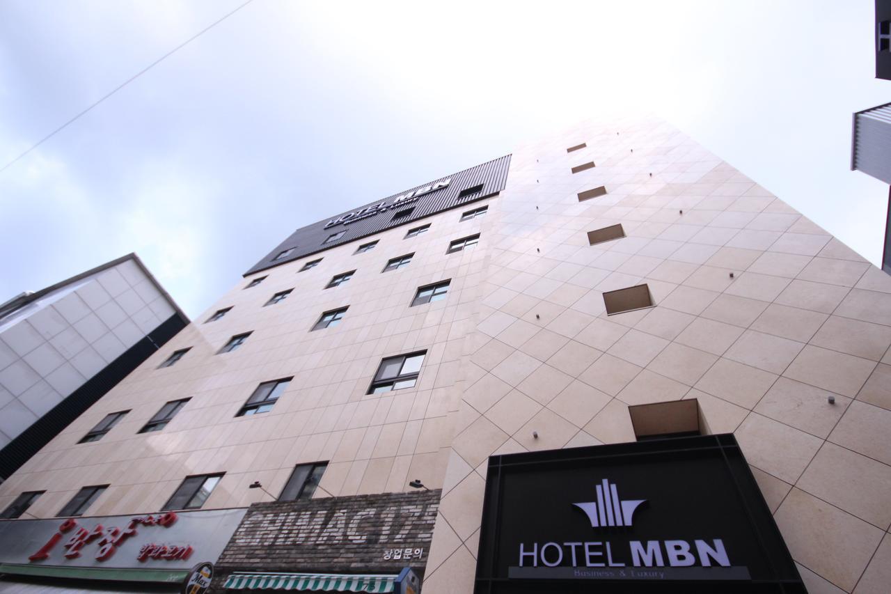 צ'אנגוון Mbn Hotel מראה חיצוני תמונה