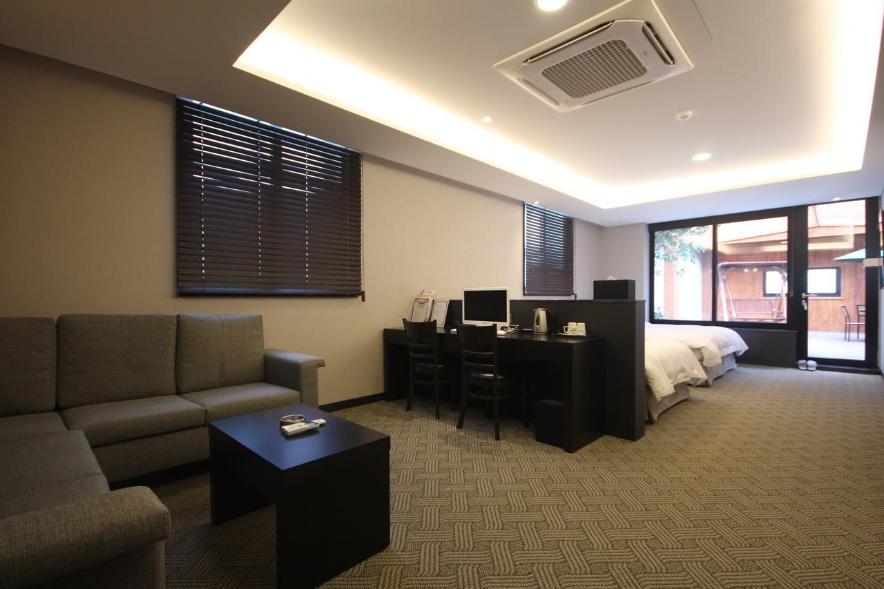 צ'אנגוון Mbn Hotel מראה חיצוני תמונה