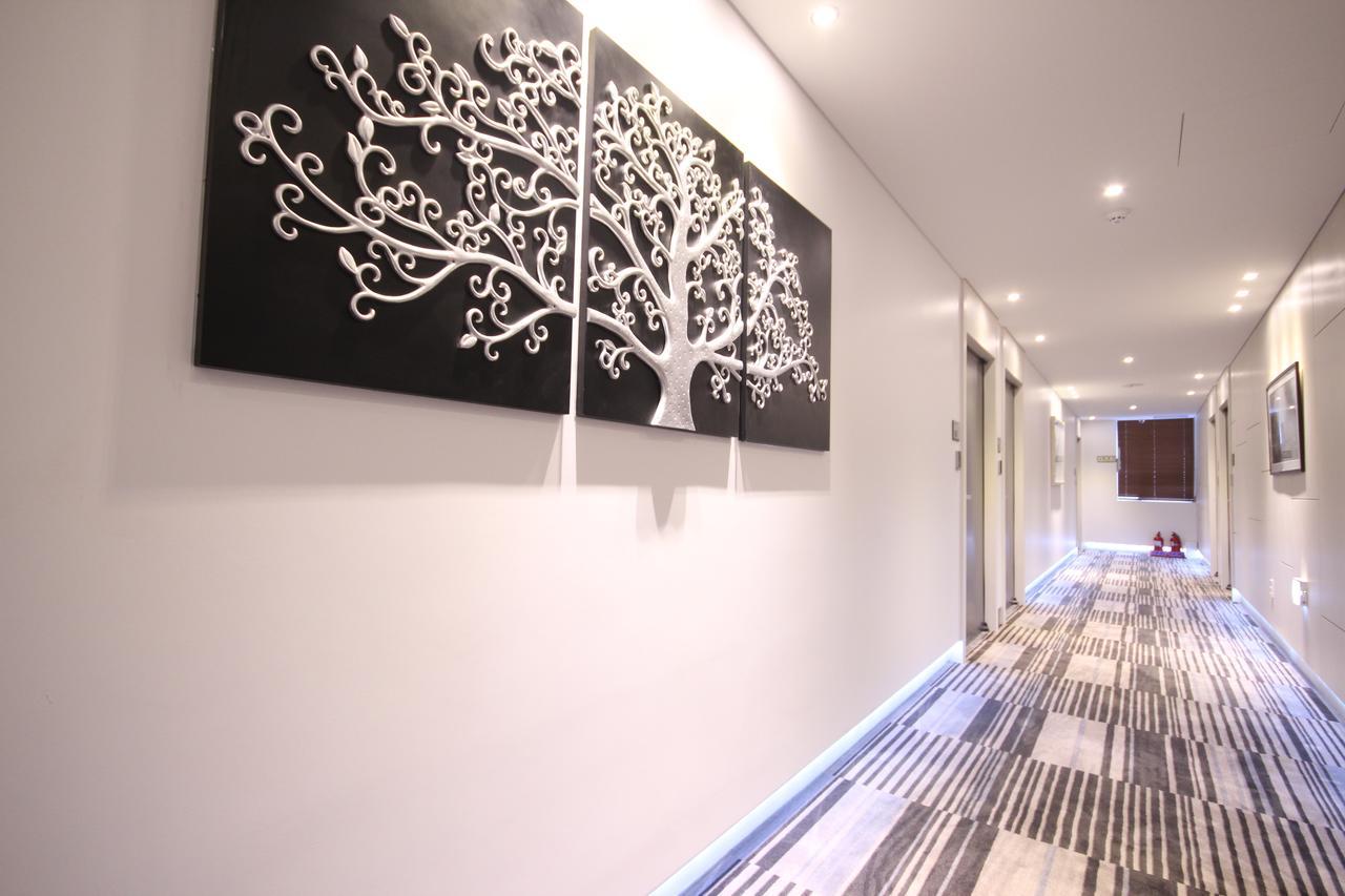 צ'אנגוון Mbn Hotel מראה חיצוני תמונה