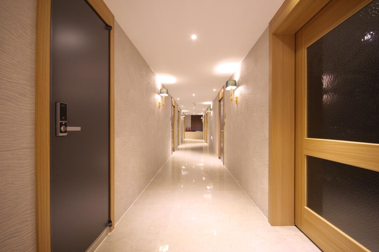 צ'אנגוון Mbn Hotel מראה חיצוני תמונה