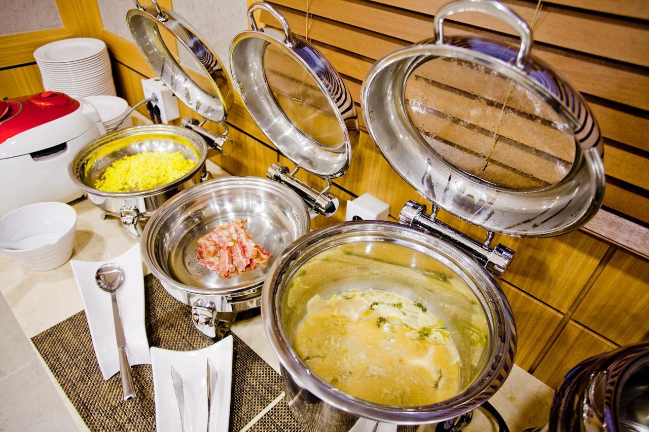 צ'אנגוון Mbn Hotel מראה חיצוני תמונה
