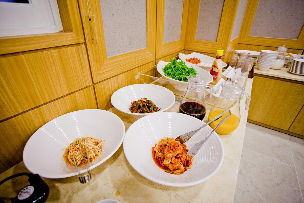 צ'אנגוון Mbn Hotel מראה חיצוני תמונה