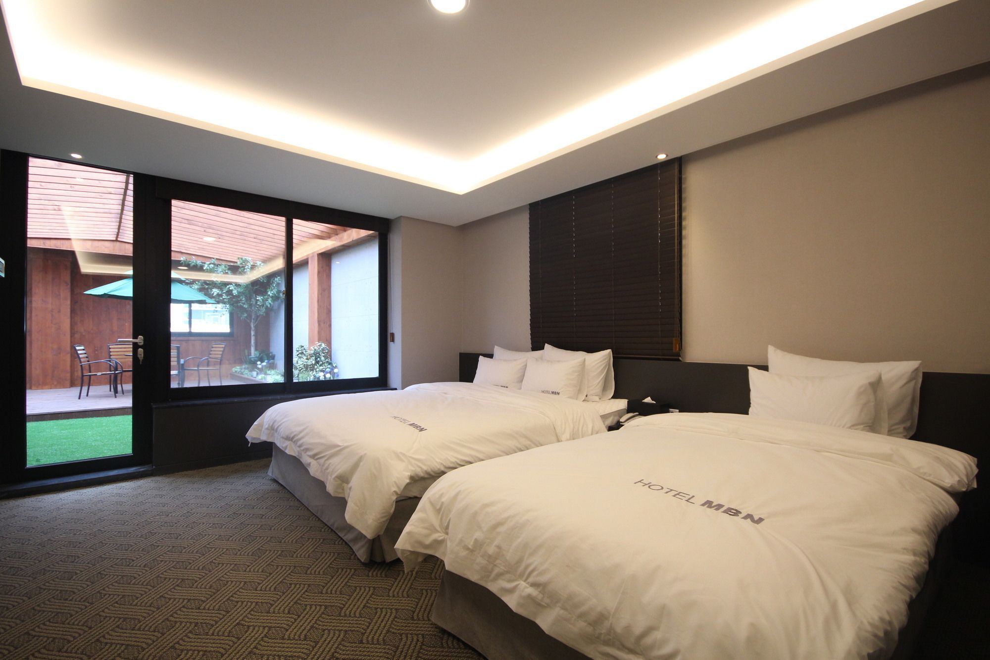 צ'אנגוון Mbn Hotel מראה חיצוני תמונה