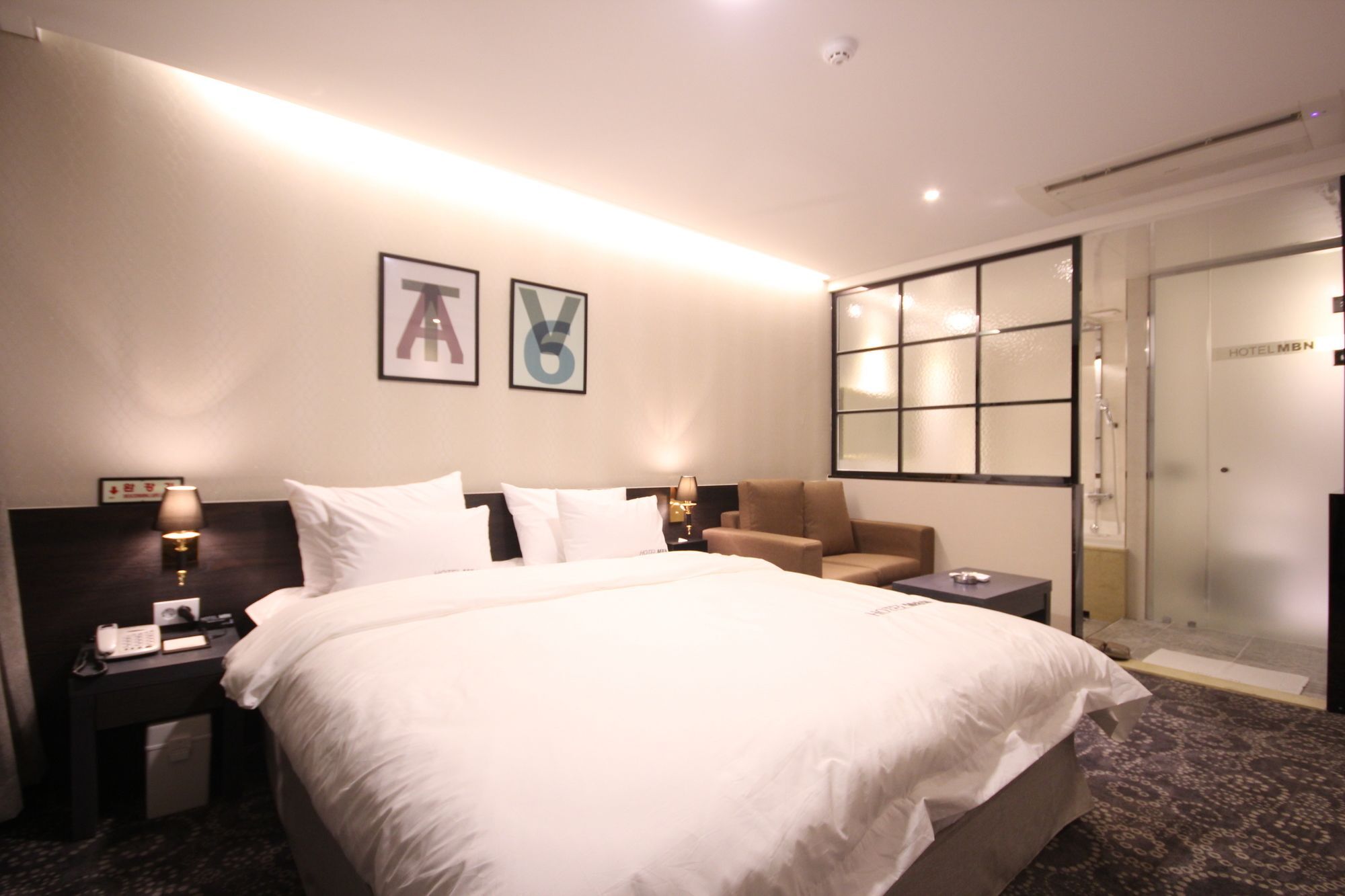 צ'אנגוון Mbn Hotel מראה חיצוני תמונה