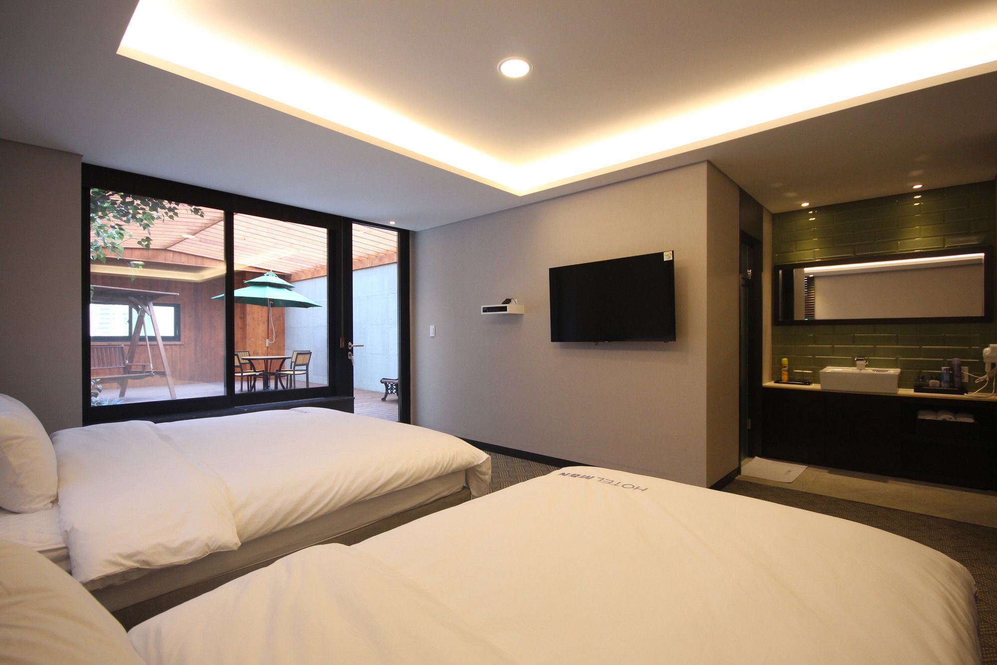 צ'אנגוון Mbn Hotel מראה חיצוני תמונה
