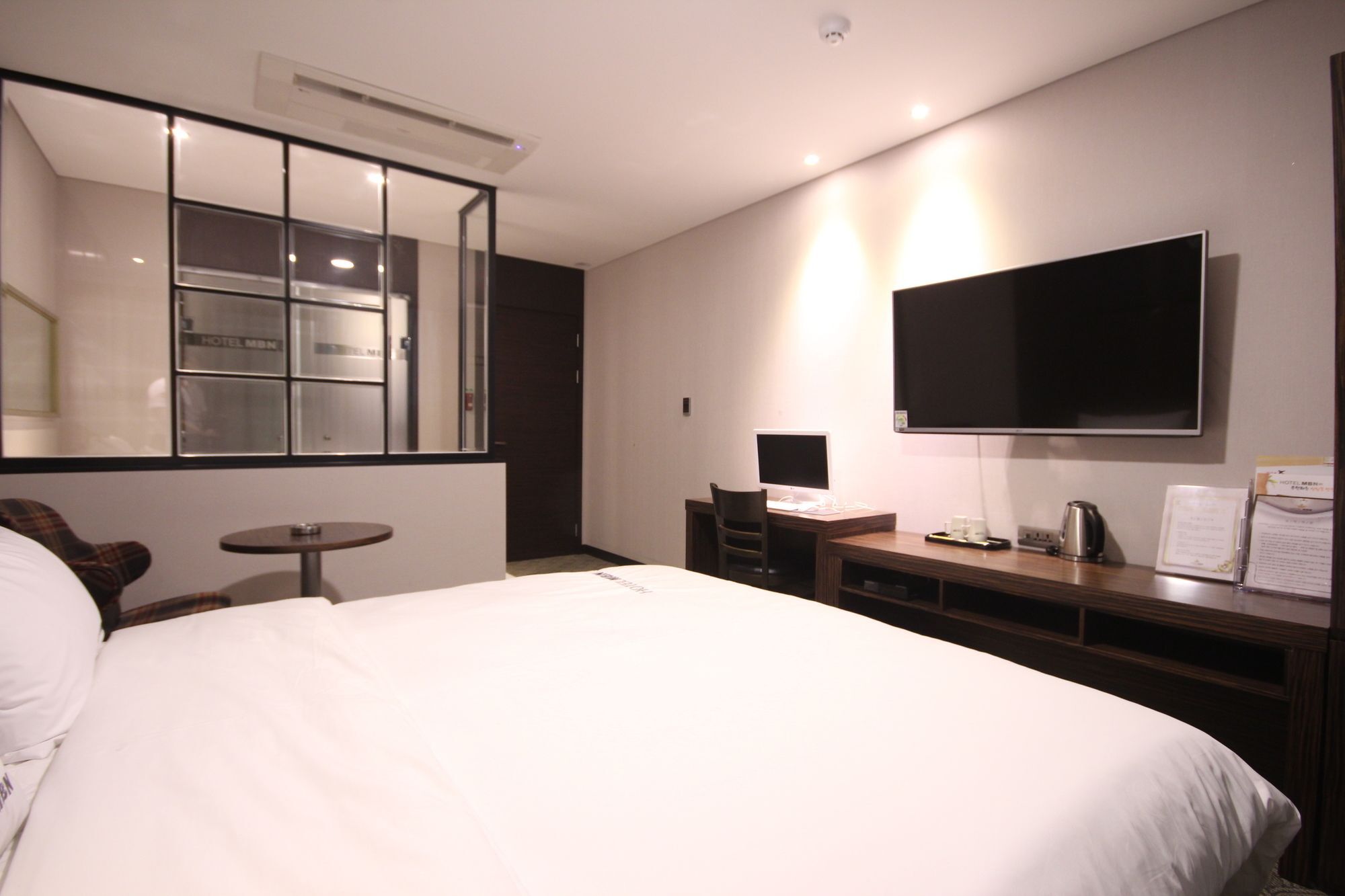 צ'אנגוון Mbn Hotel מראה חיצוני תמונה