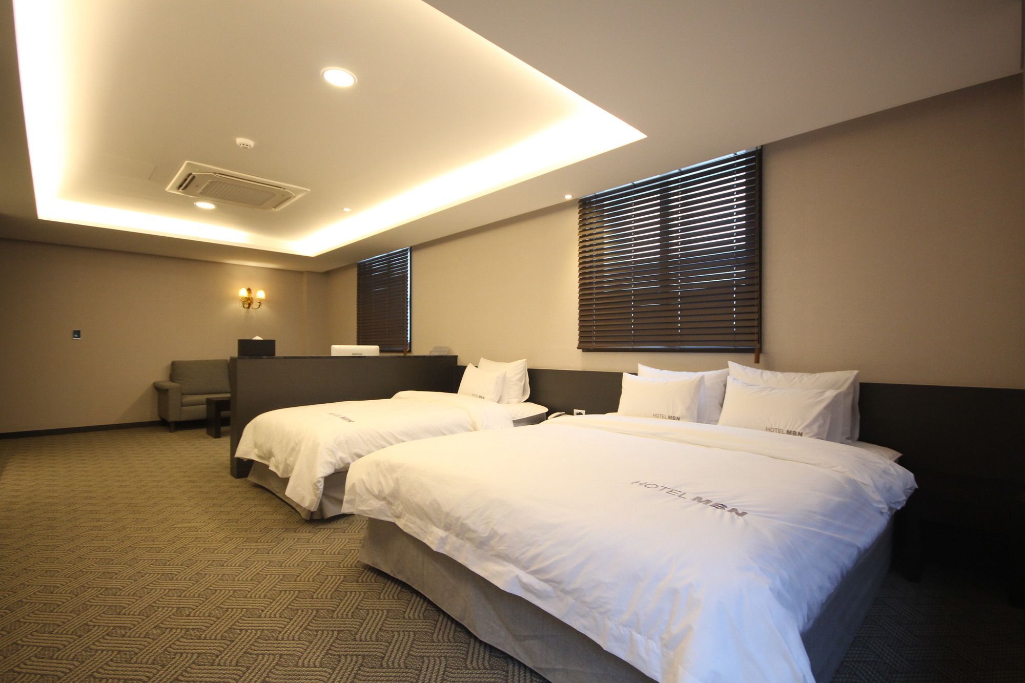 צ'אנגוון Mbn Hotel מראה חיצוני תמונה