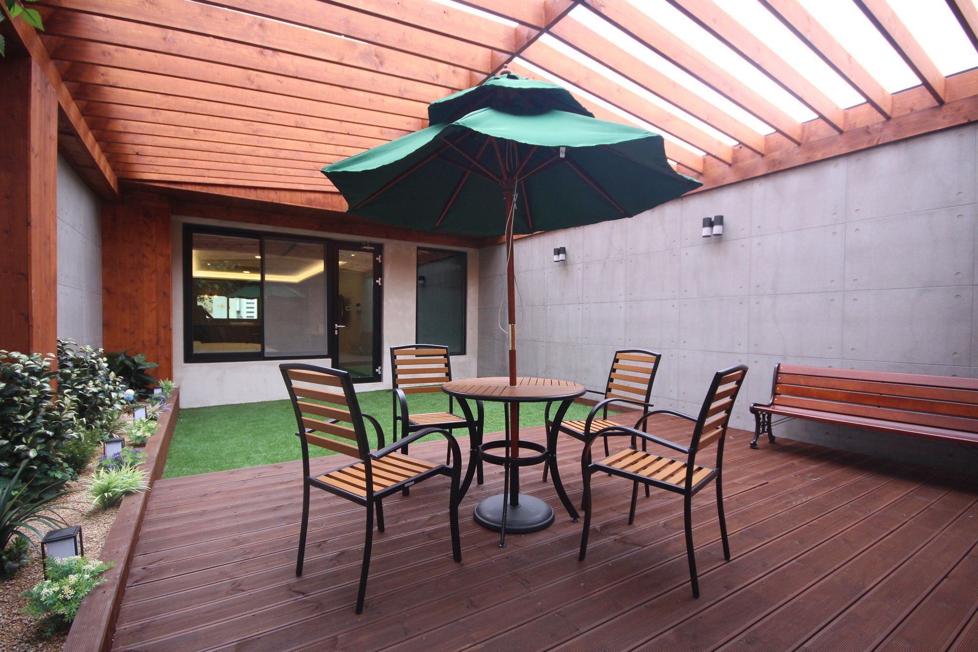 צ'אנגוון Mbn Hotel מראה חיצוני תמונה